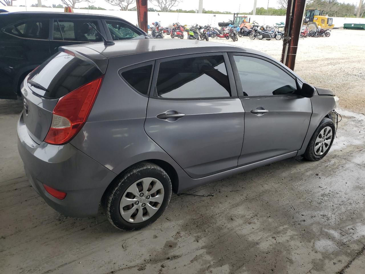 2017 Hyundai Accent - Image 3
