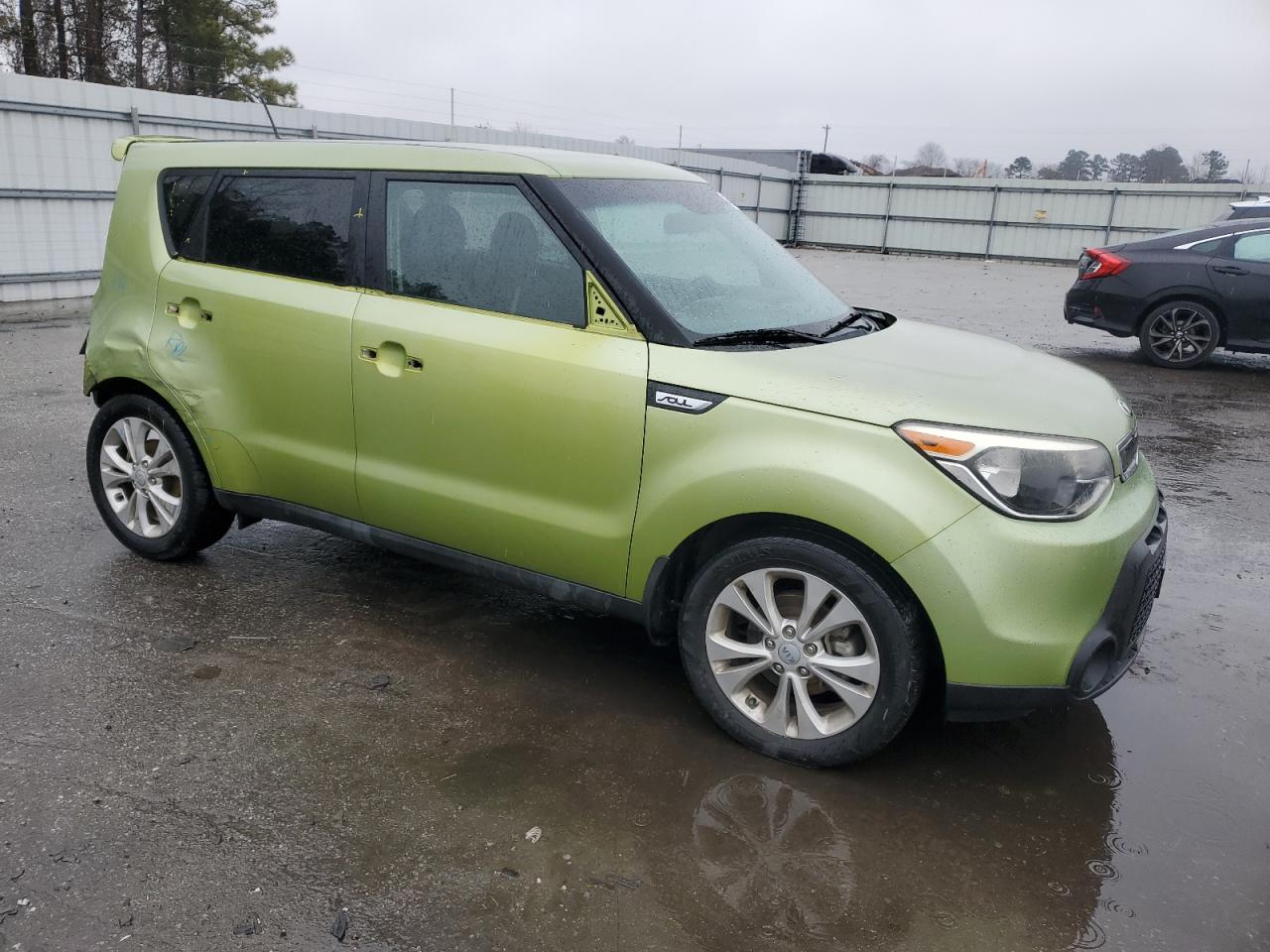 2015 Kia Soul - Image 4