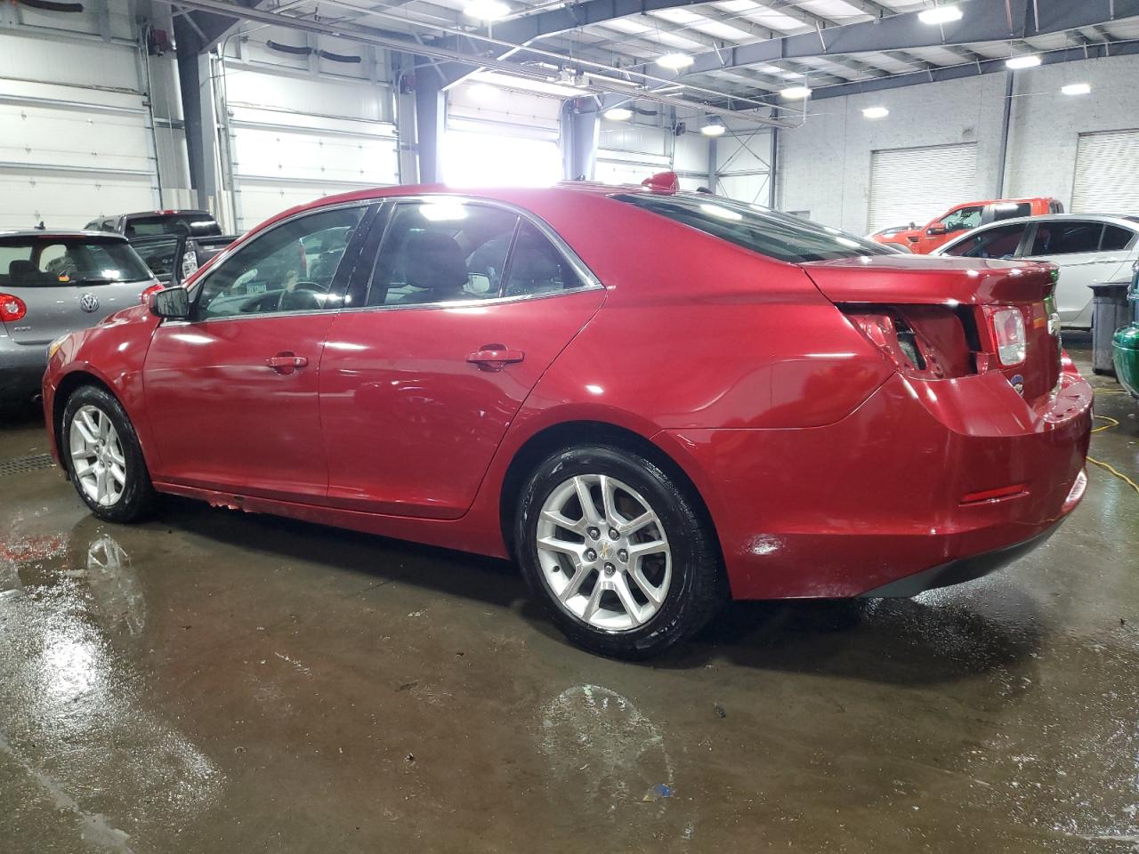 2013 Chevrolet Malibu - Image 2