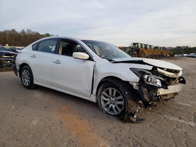 NISSAN ALTIMA 2013 White