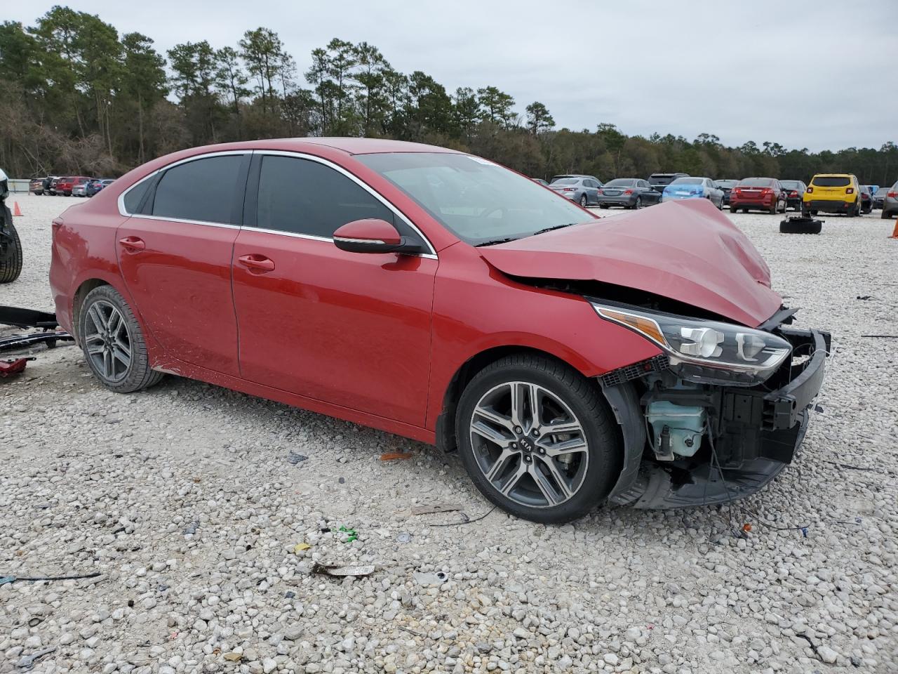 2020 Kia Forte - Image 4
