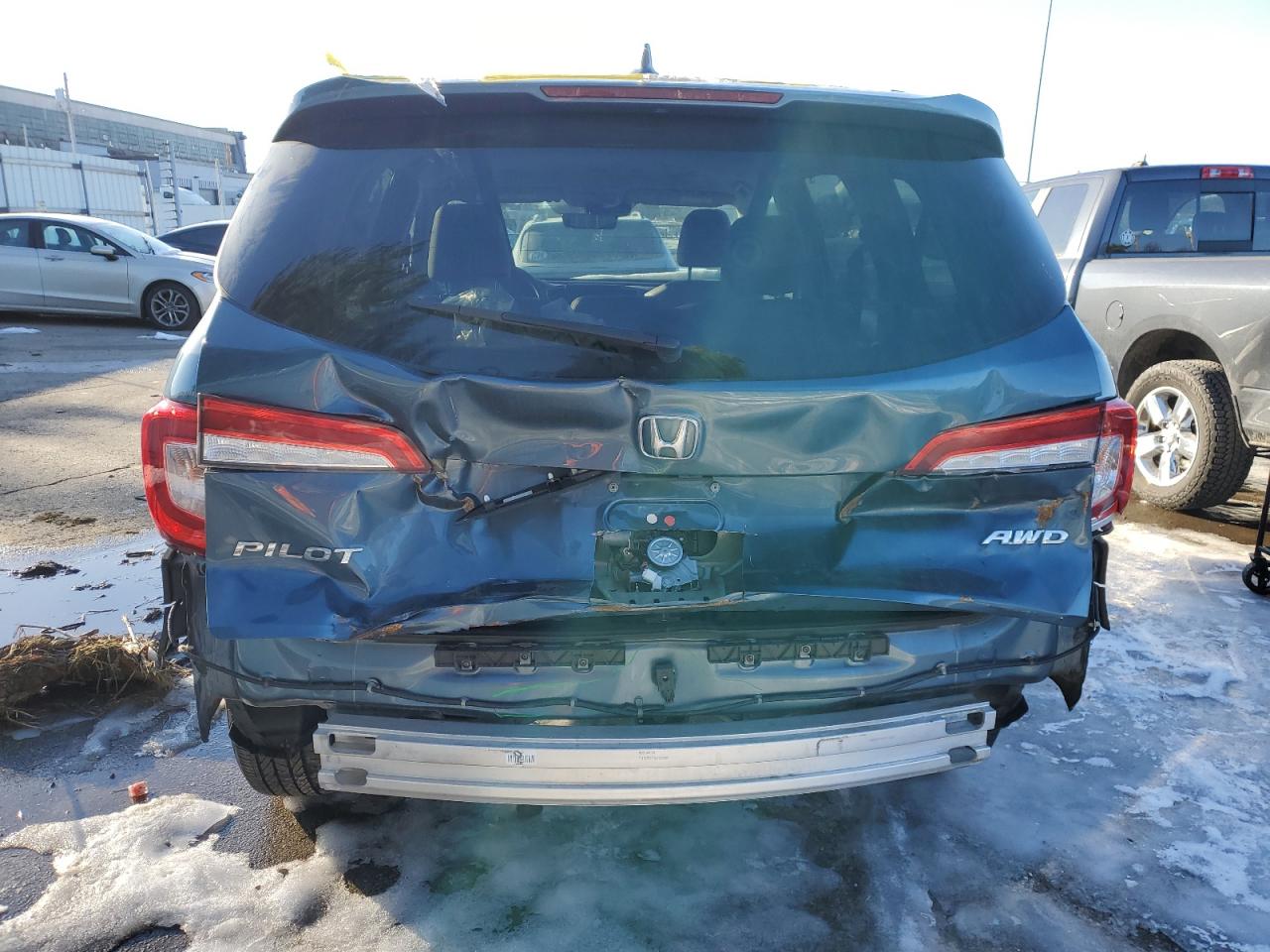 2021 Honda Pilot - Image 6