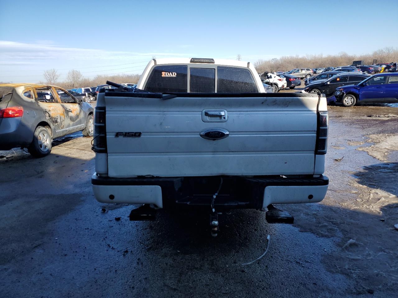 2011 Ford F-150 - Image 6