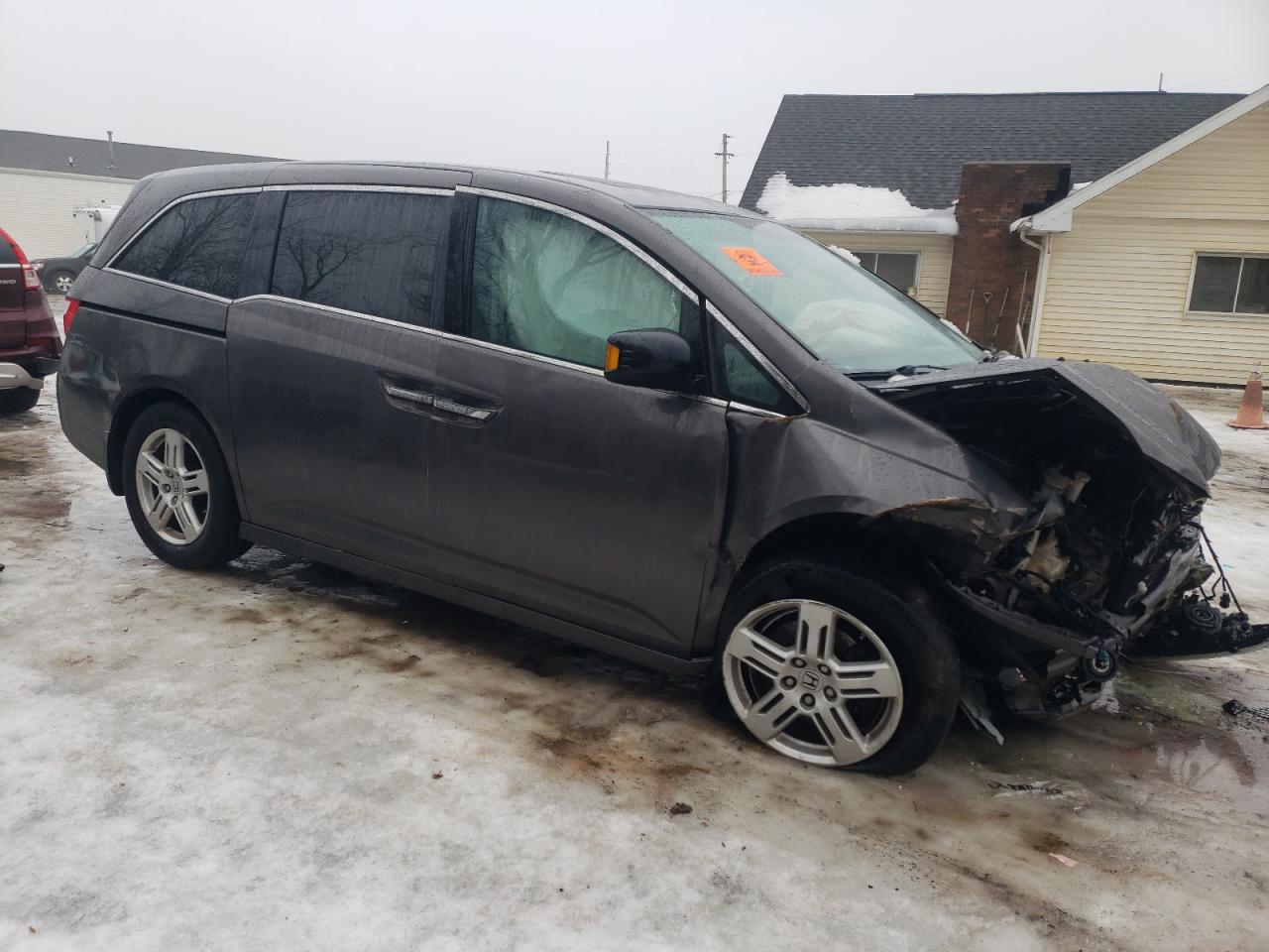 2013 Honda Odyssey - Image 4