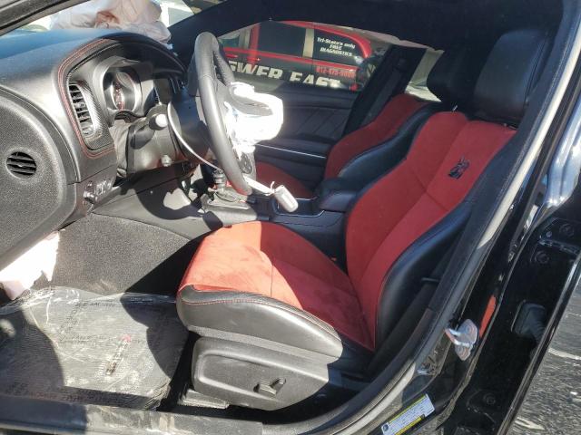  DODGE CHARGER 2023 Czarny