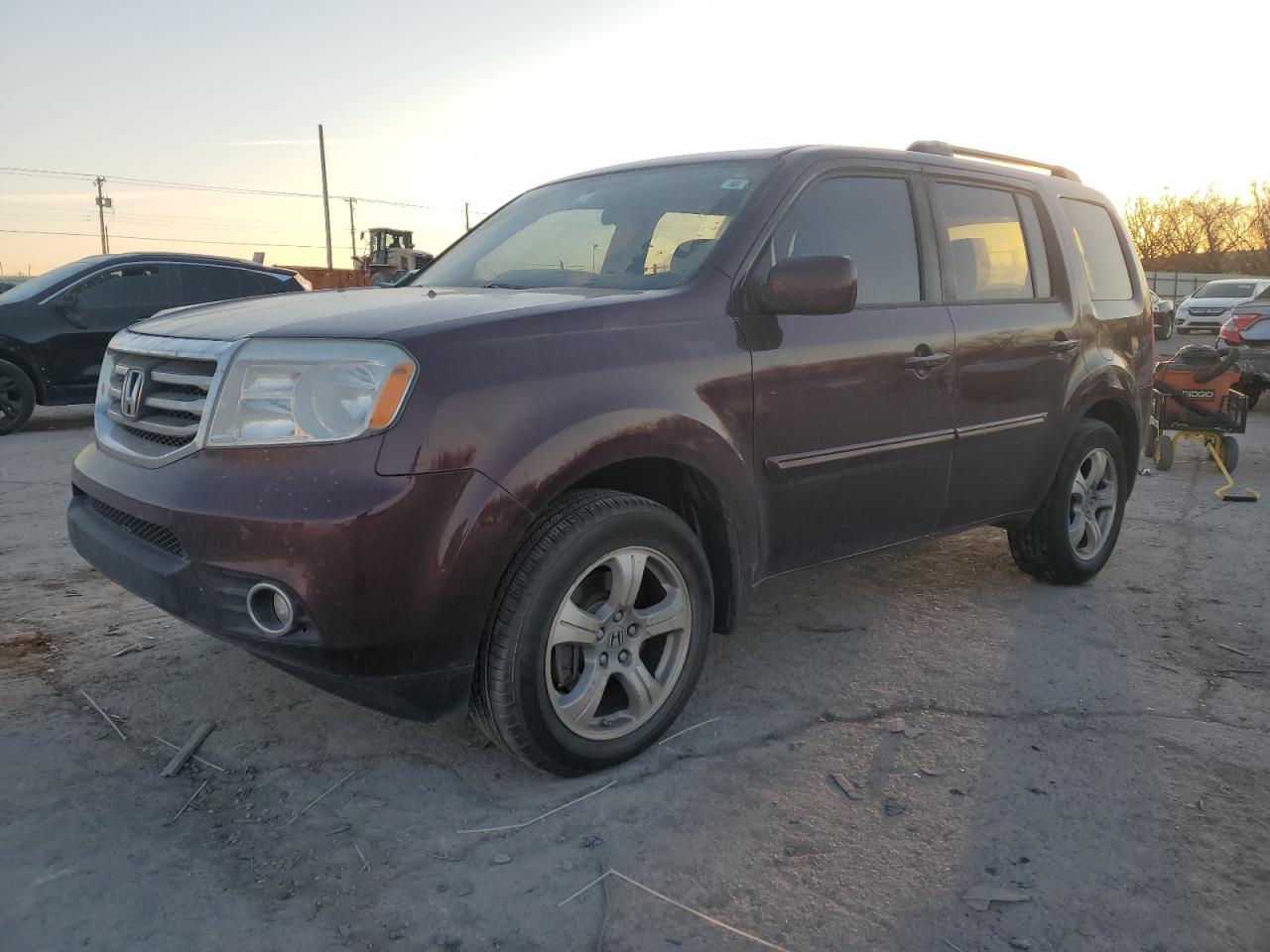2013 Honda Pilot - Image 1