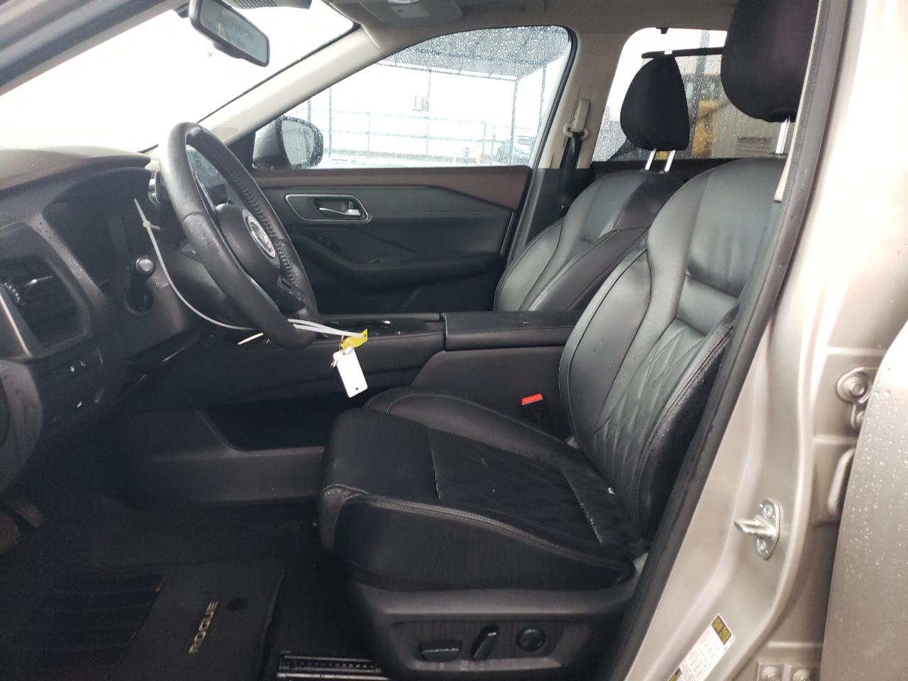 2021 Nissan Rogue - Image 7