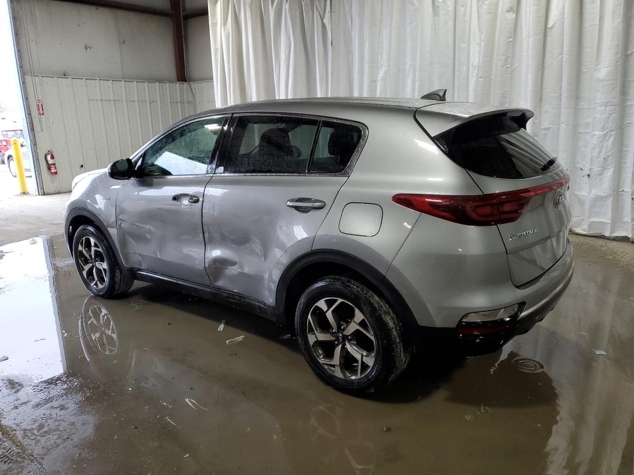 2020 Kia Sportage - Image 2