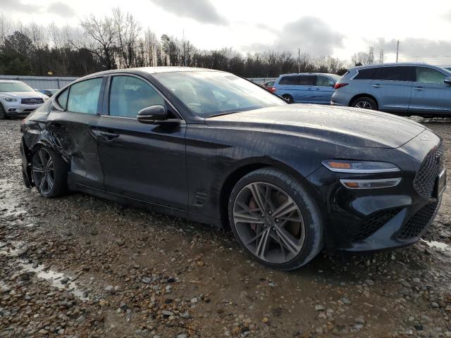 GENESIS G70 BASE 2024 Черный