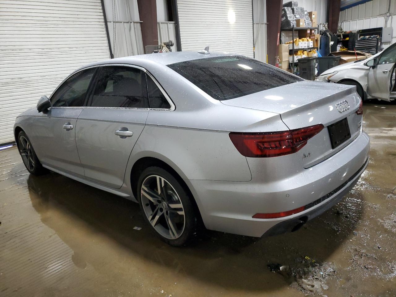 2018 Audi A4 - Image 2