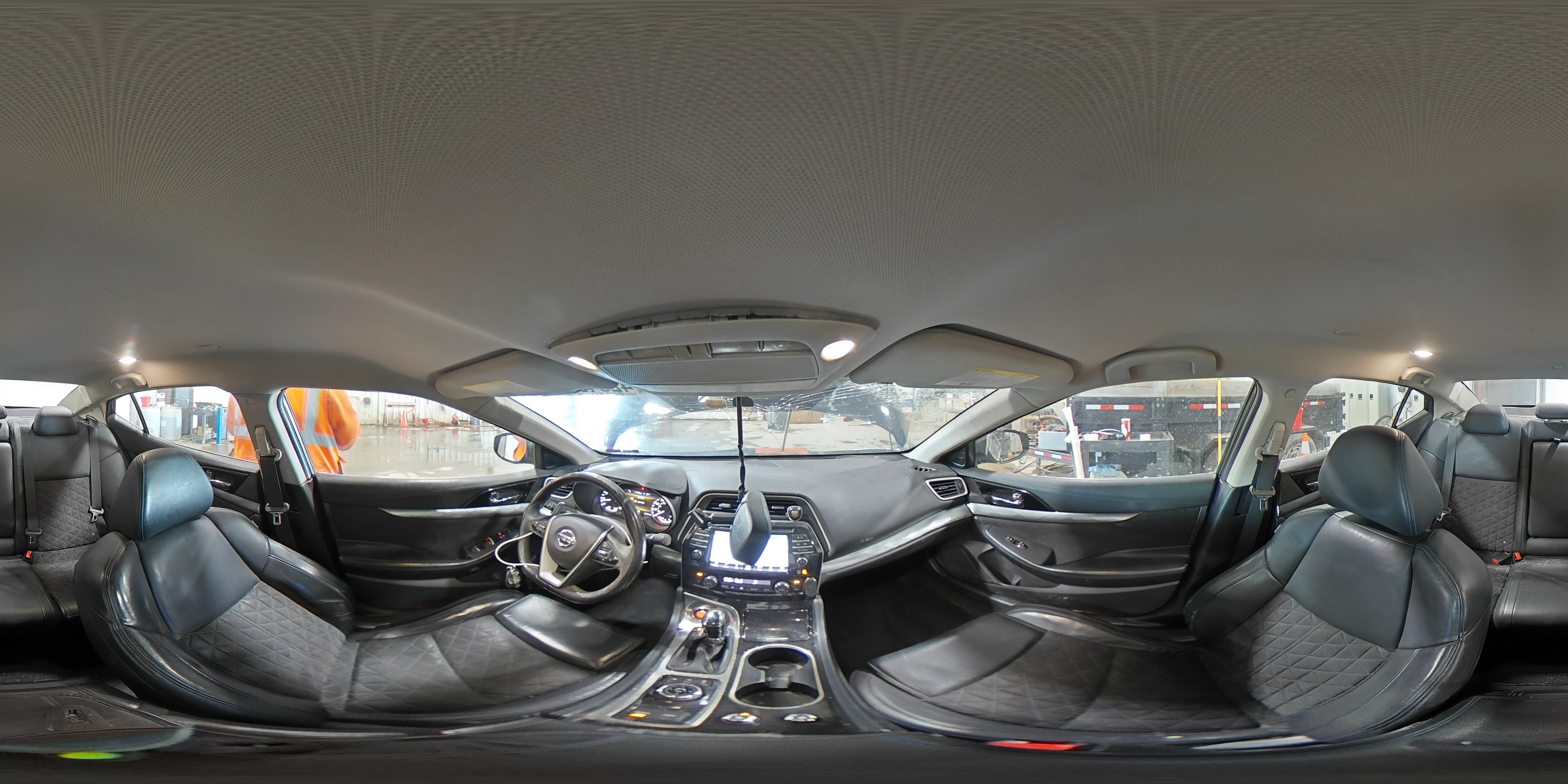 2016 Nissan Maxima - Image 14