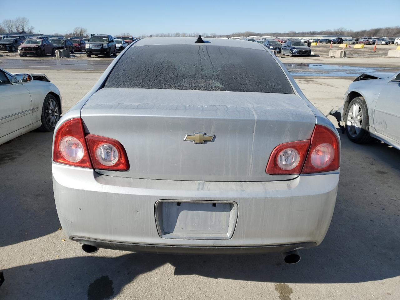 2012 Chevrolet Malibu - Image 6
