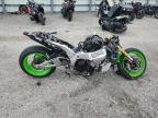 2024 KAWASAKI ZX1002 L for sale at Copart FL - MIAMI CENTRAL