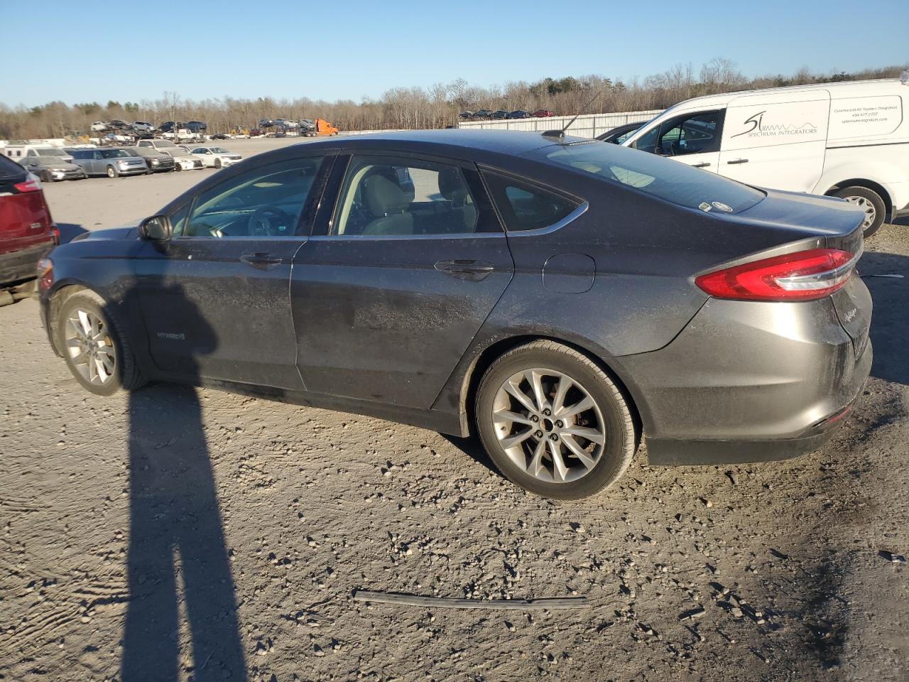 2017 Ford Fusion - Image 2