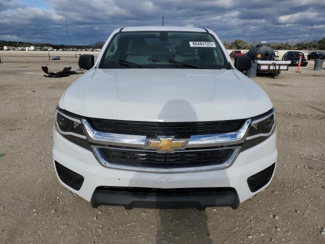  CHEVROLET COLORADO 2018 Білий