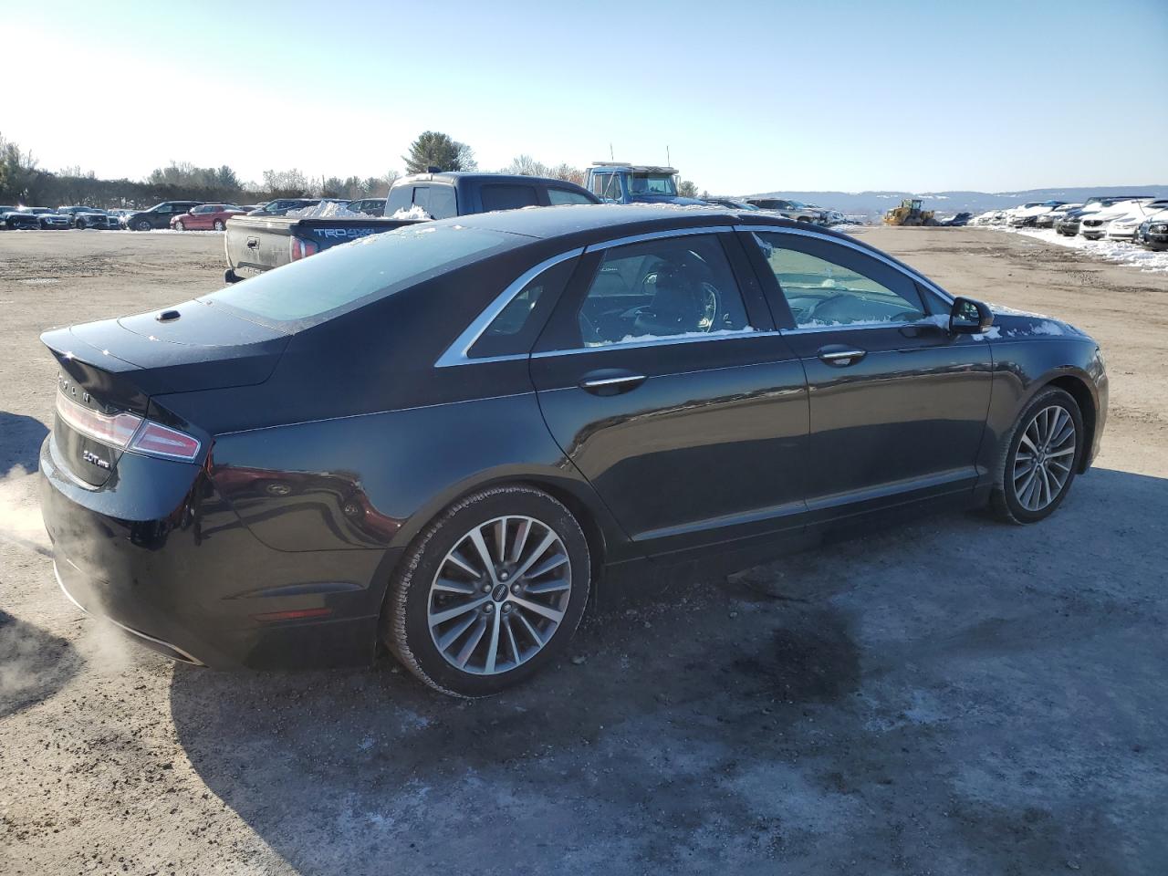 2017 Lincoln MKZ - Image 3