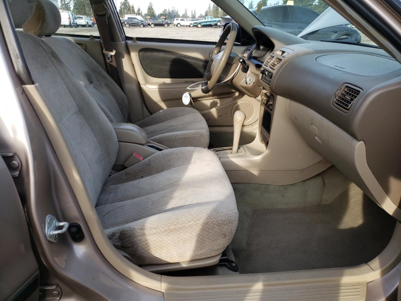 1999 Toyota Corolla - Image 7