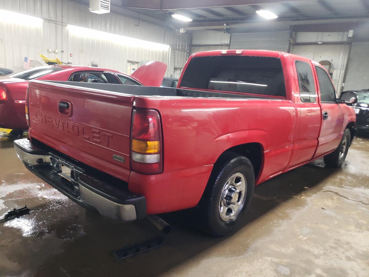 2002 Chevrolet Silverado - Image 3