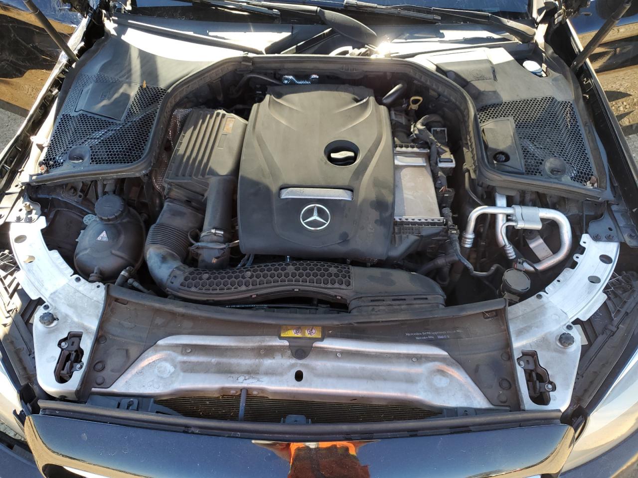 2018 Mercedes-Benz C-klasse - Image 11
