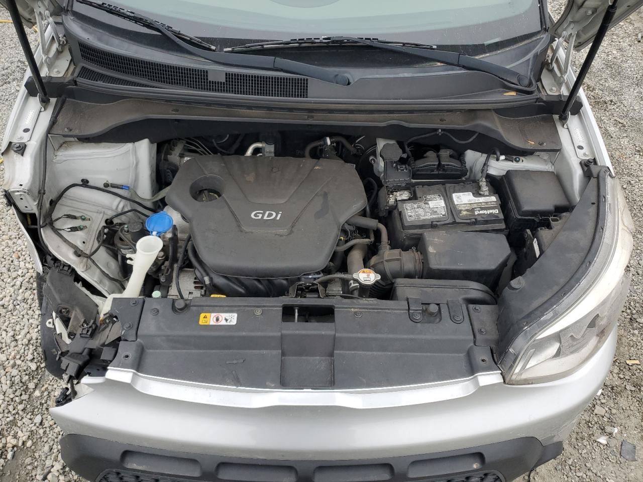 2015 Kia Soul - Image 11
