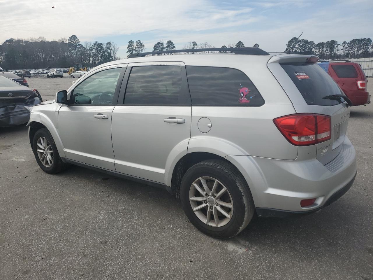 2013 Dodge Journey - Image 2