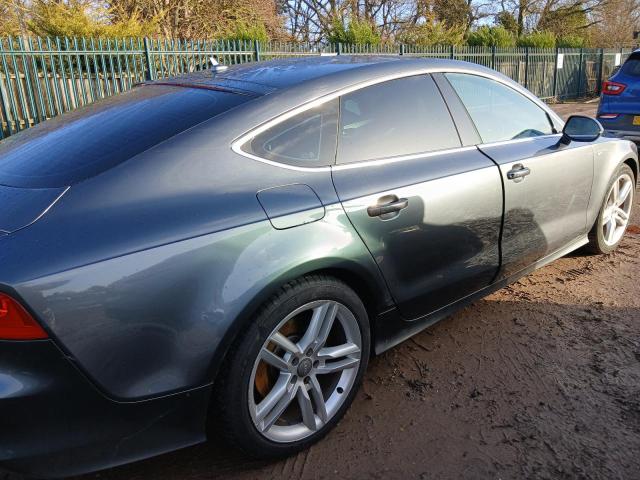 2013 AUDI A7 S LINE