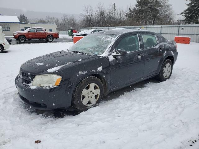 2010 Dodge Avenger Sxt