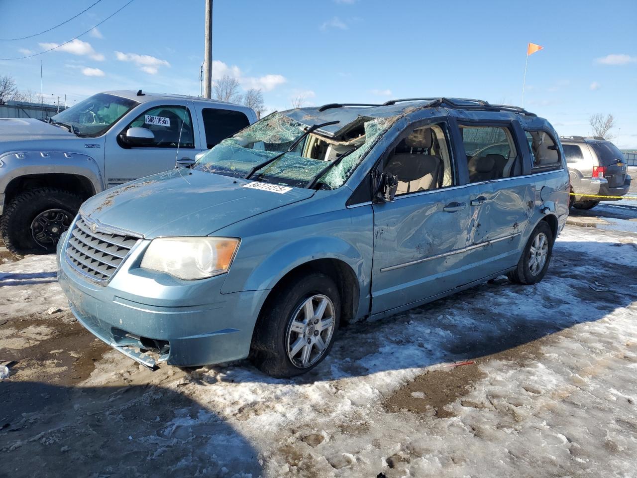 2010 Chrysler Town & Country - Image 1