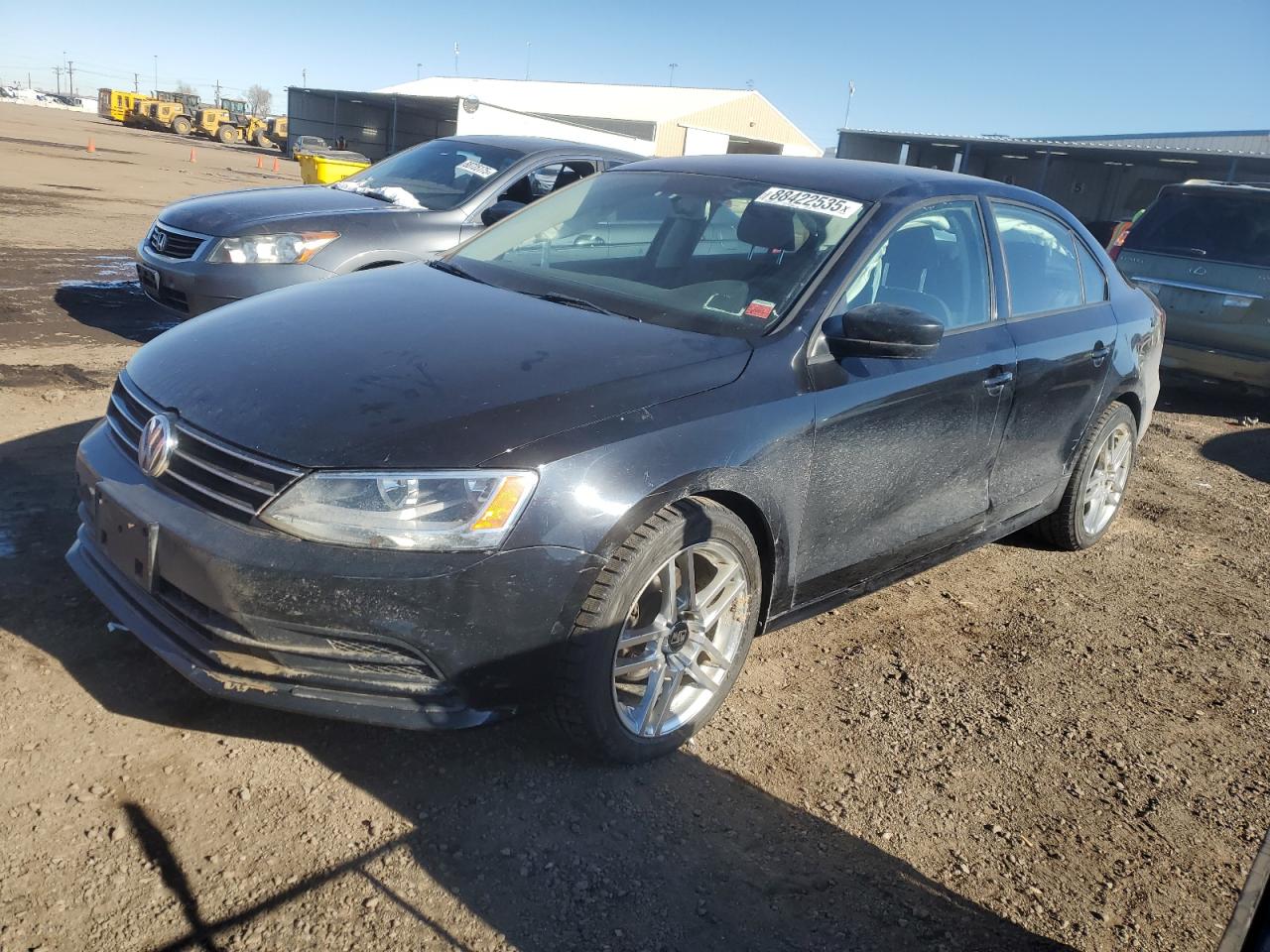 3VW167AJ2GM295612 2016 VOLKSWAGEN JETTA - Image 1