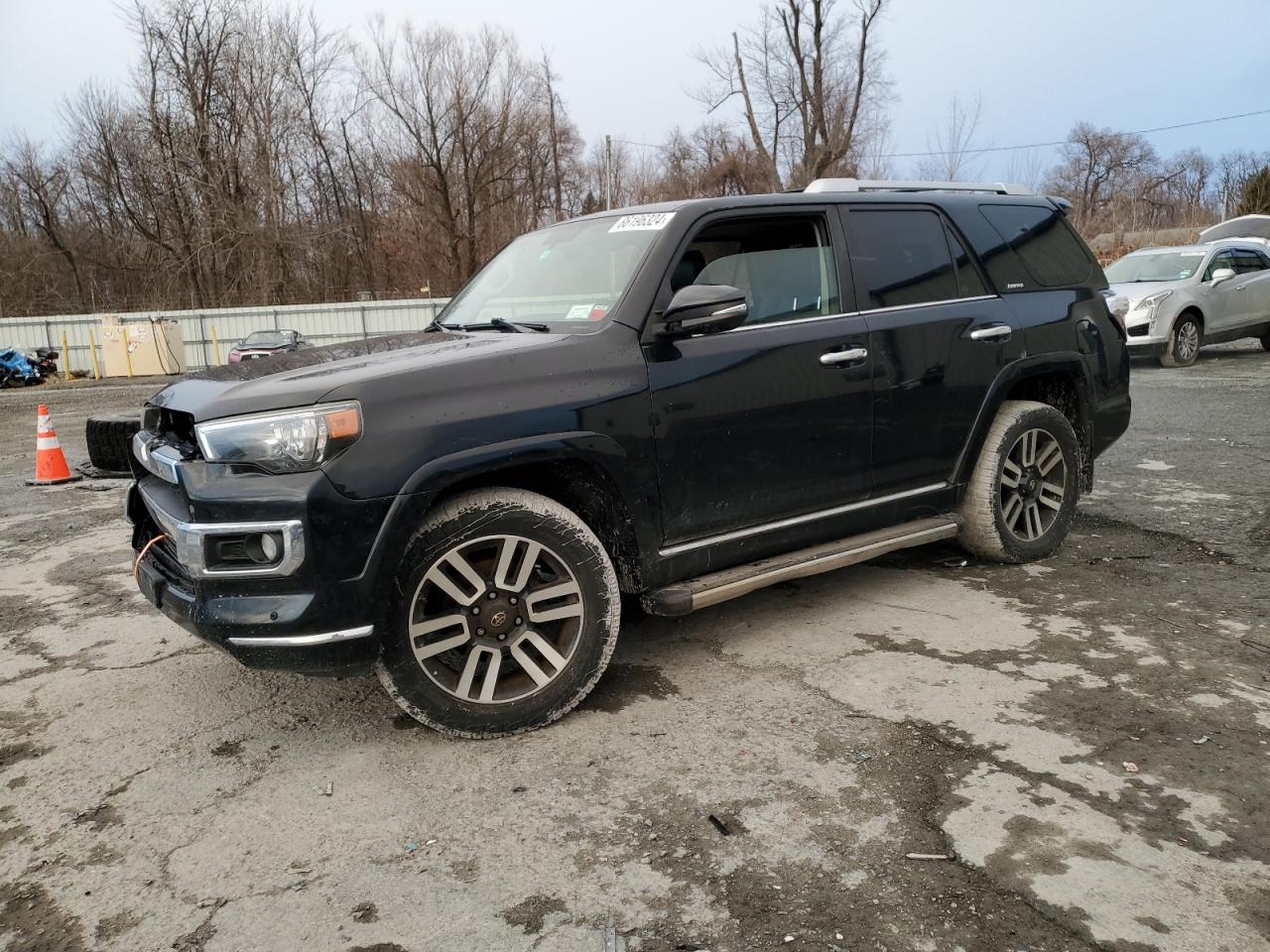 VIN JTEBU5JR0G5331418 2016 TOYOTA 4RUNNER no.1