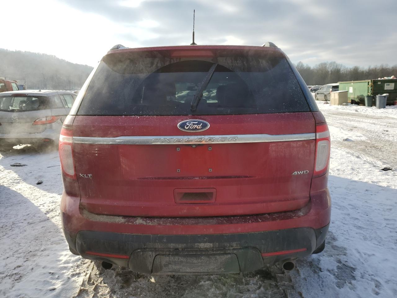 2014 Ford Explorer - Image 6
