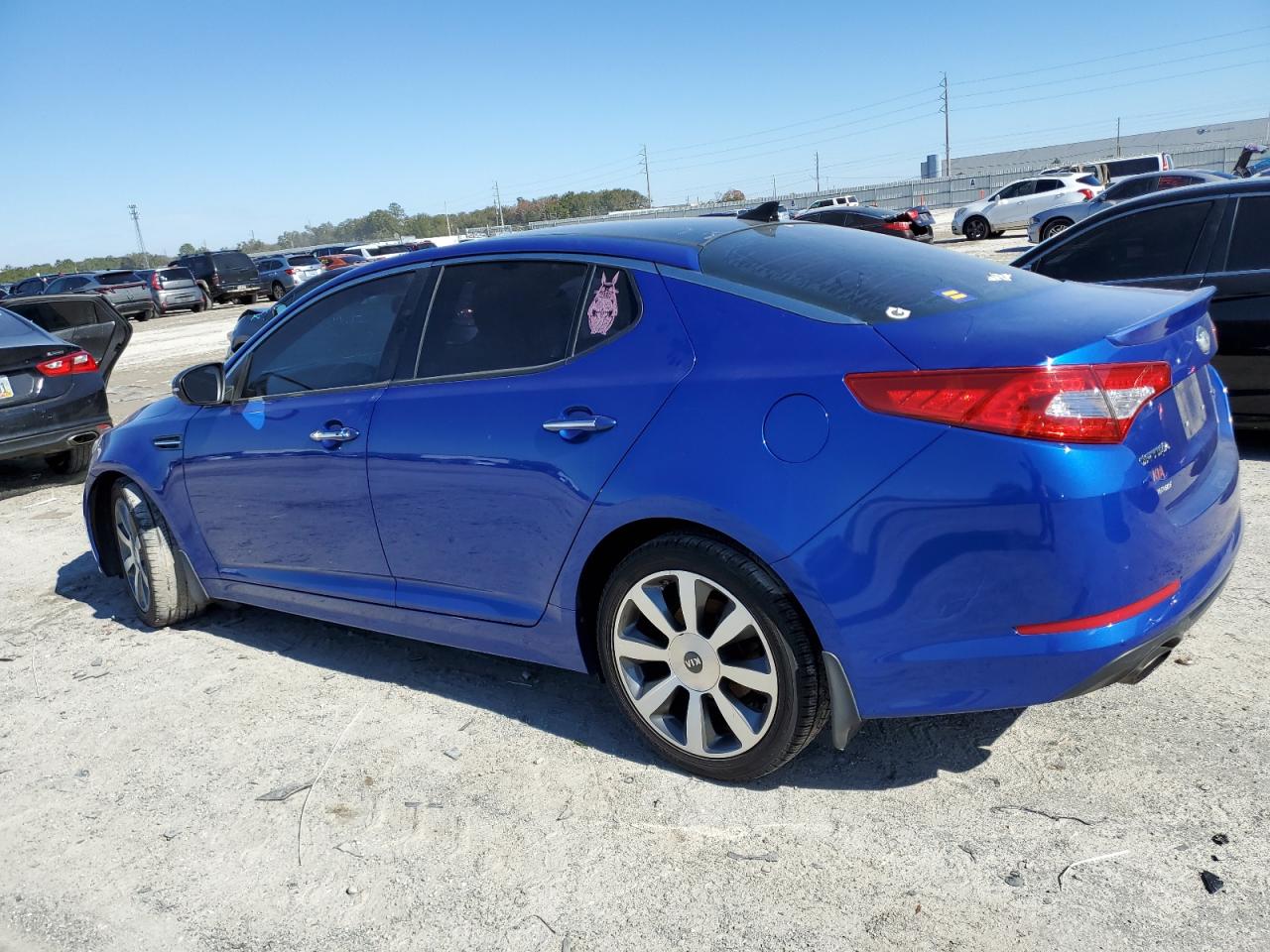 2013 Kia Optima - Image 2