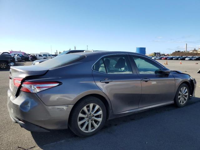  TOYOTA CAMRY 2018 Gray