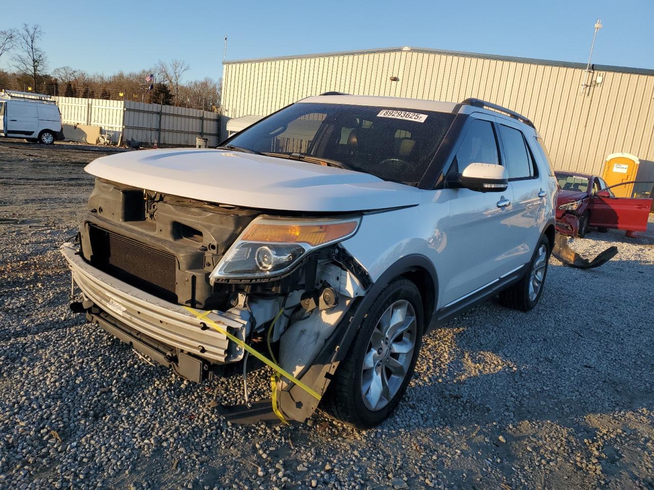 2014 Ford Explorer - Image 1