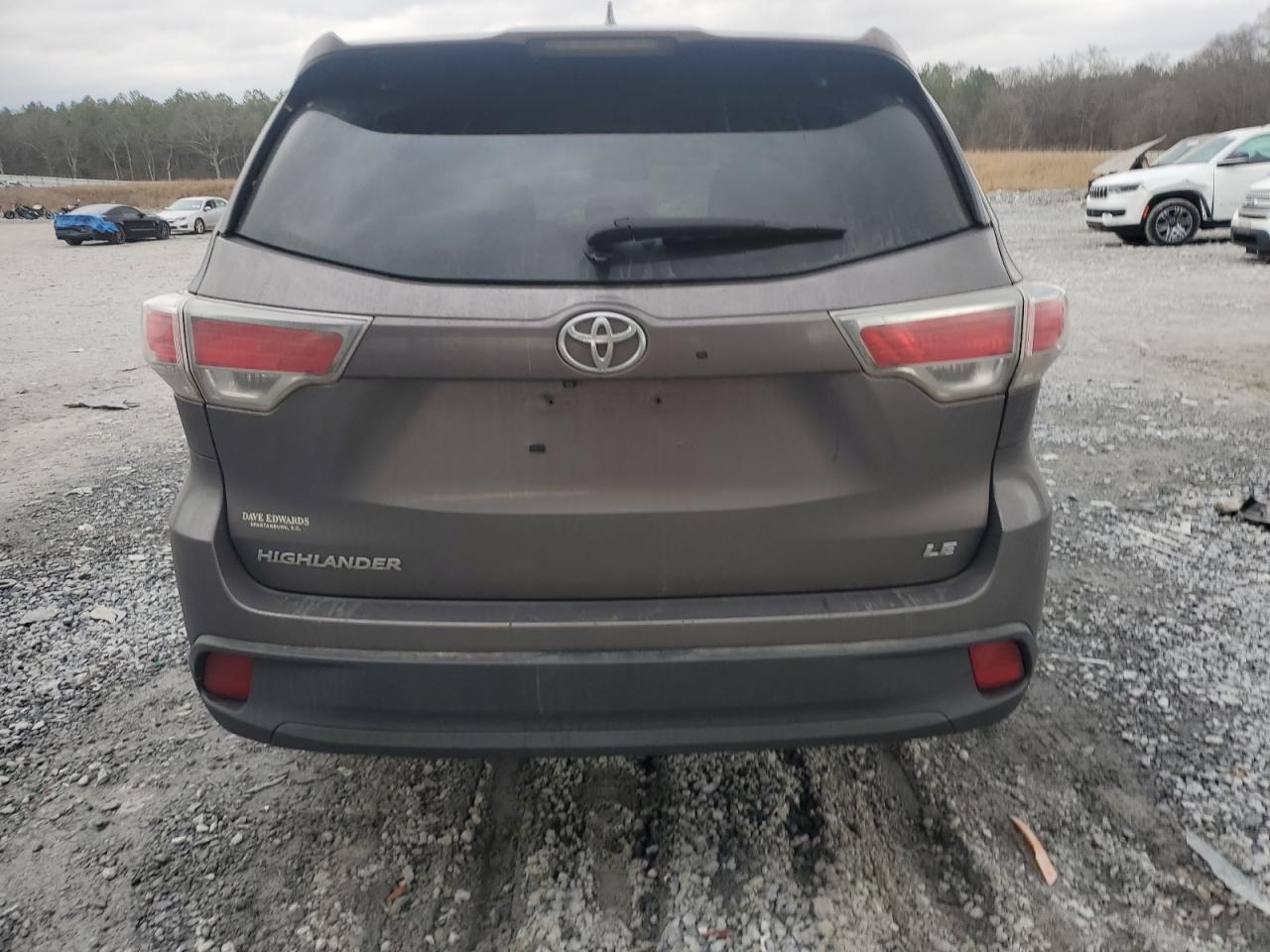 2014 Toyota Highlander - Image 6