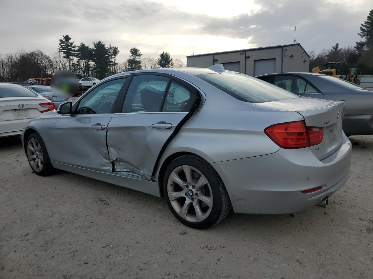 2015 BMW 3er - Image 2