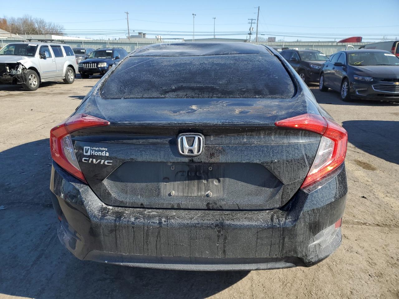 2016 Honda Civic - Image 6