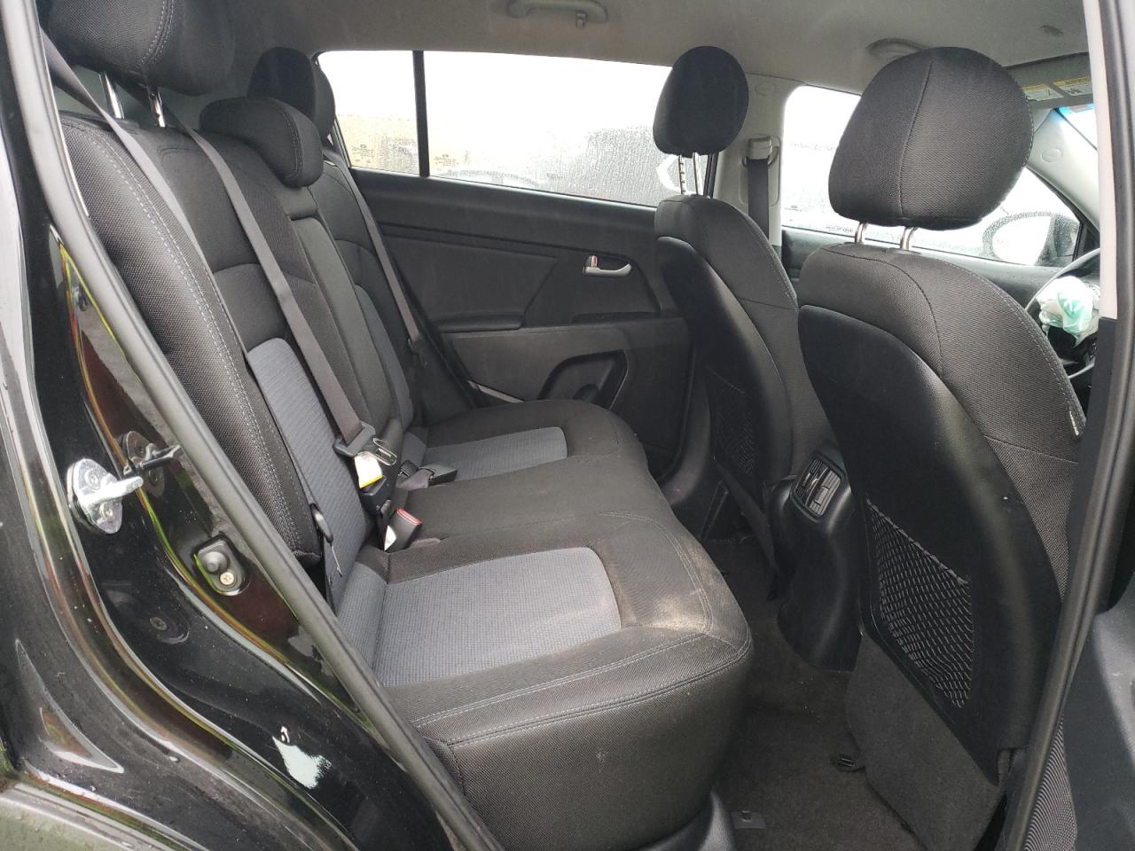 2016 Kia Sportage - Image 11