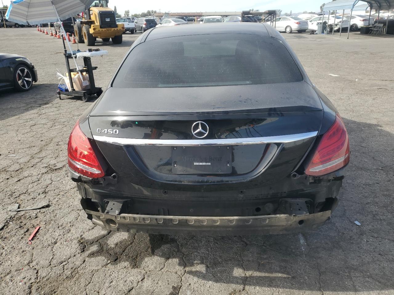 2016 Mercedes-Benz C-klasse - Image 6