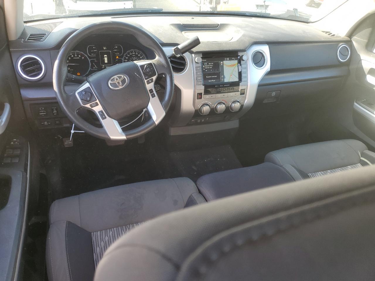 2021 Toyota Tundra - Image 8