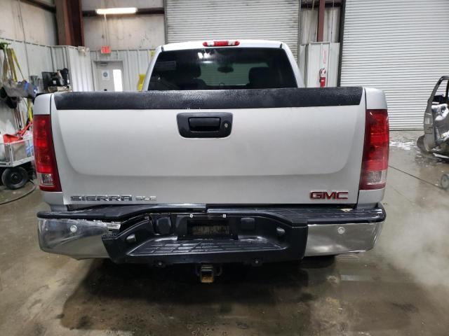  GMC SIERRA 2013 Сріблястий