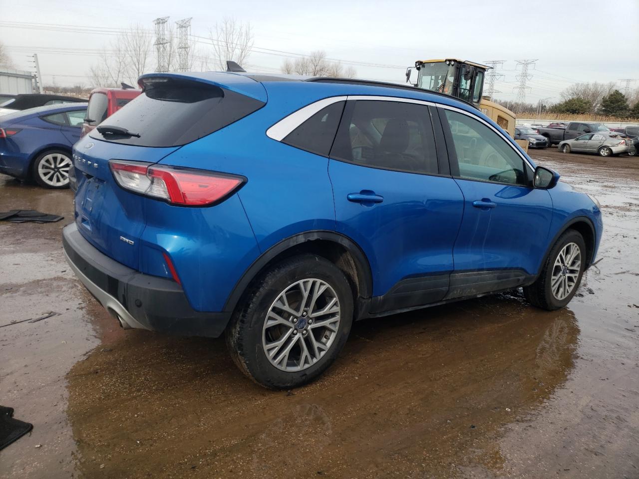 2021 Ford Escape - Image 3