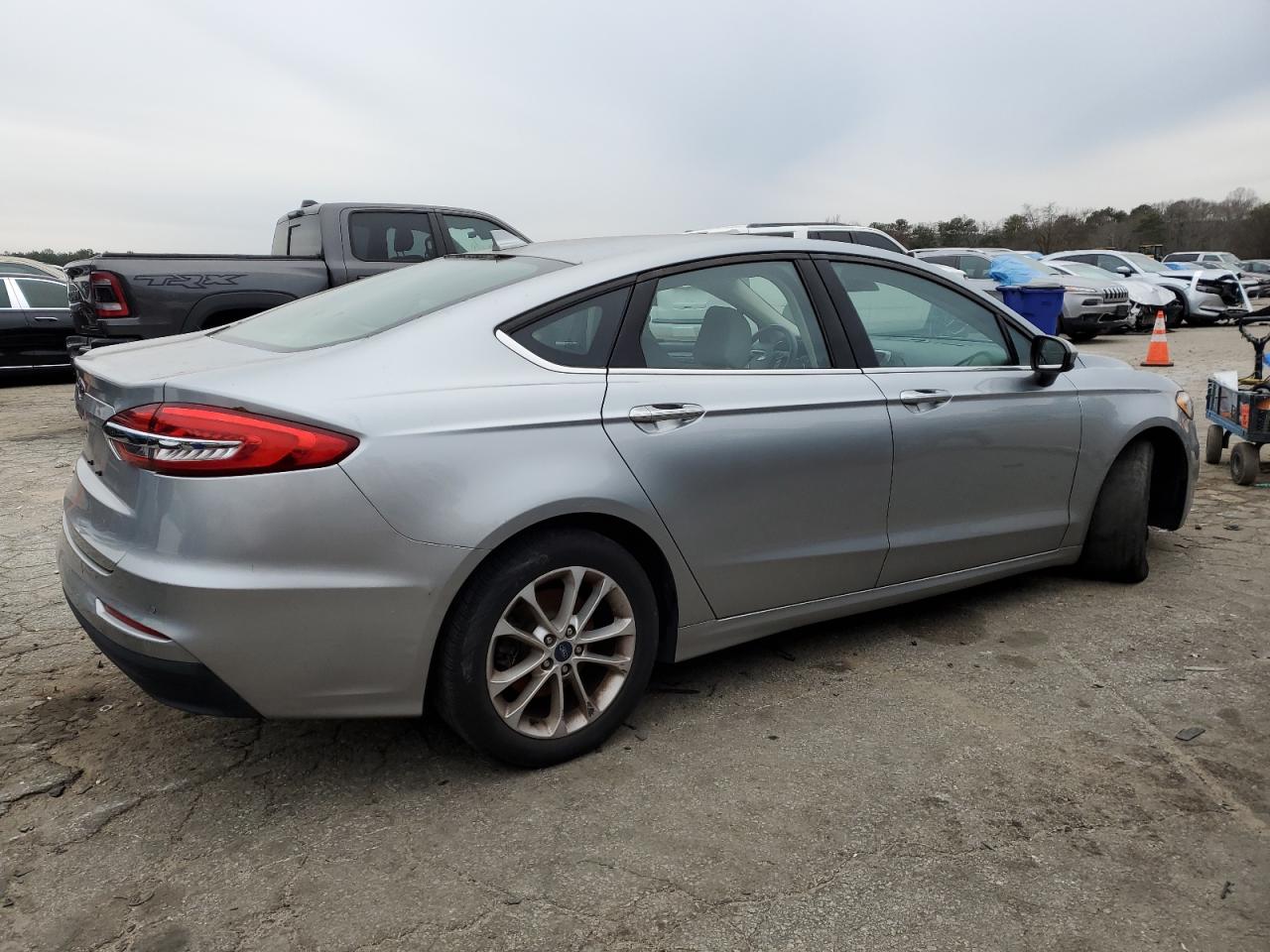 2020 Ford Fusion - Image 3