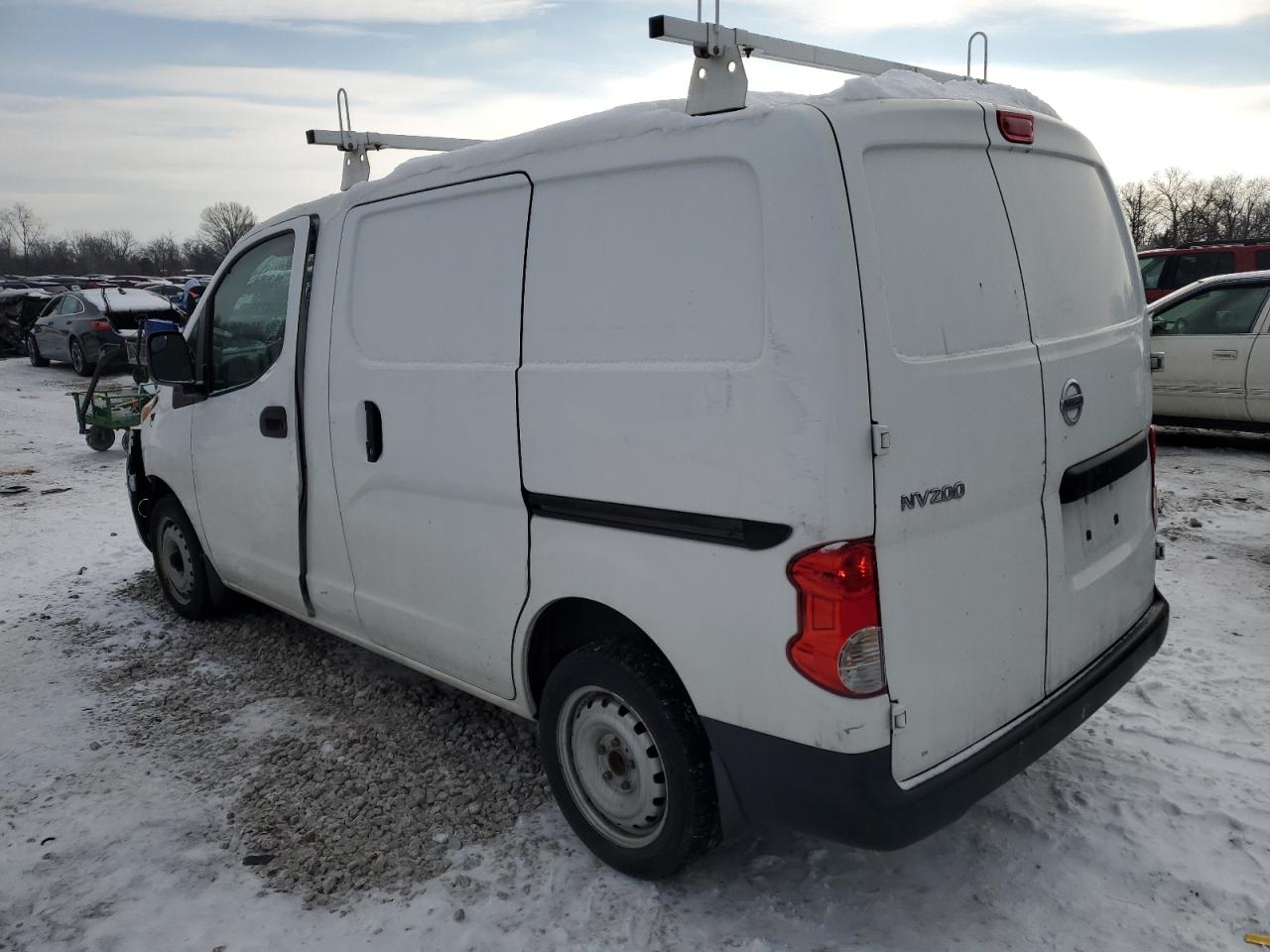 2018 Nissan NV - Image 2