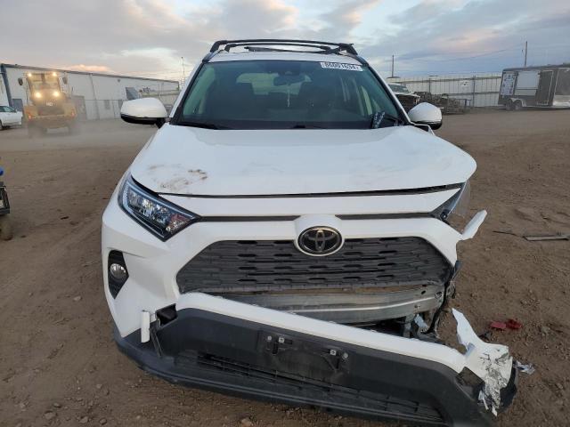  TOYOTA RAV4 2020 White