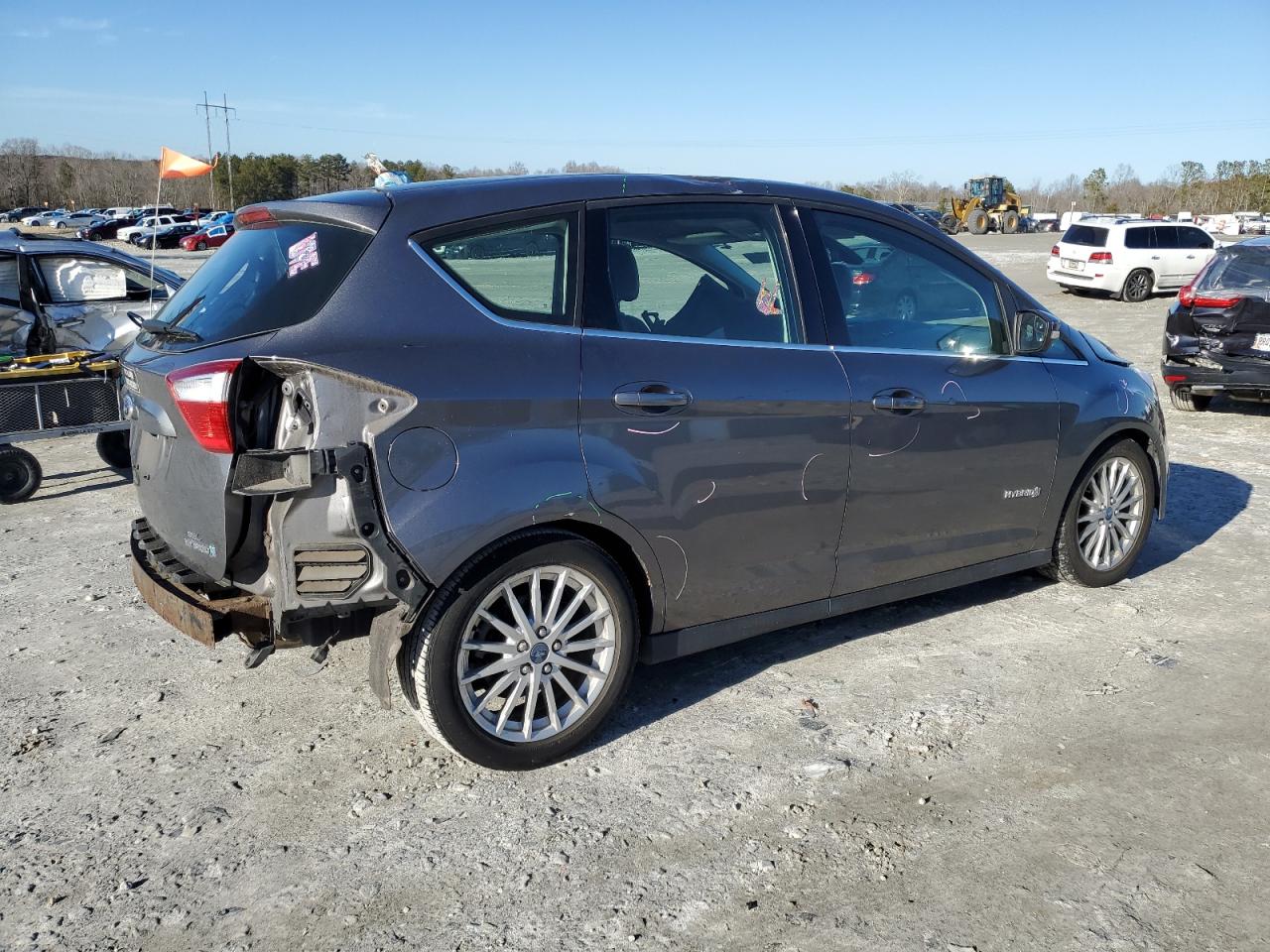 2013 Ford C-MAX - Image 3