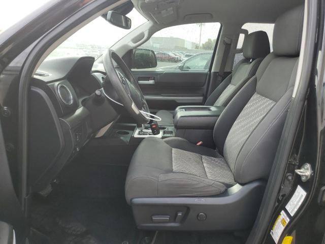  TOYOTA TUNDRA 2020 Czarny