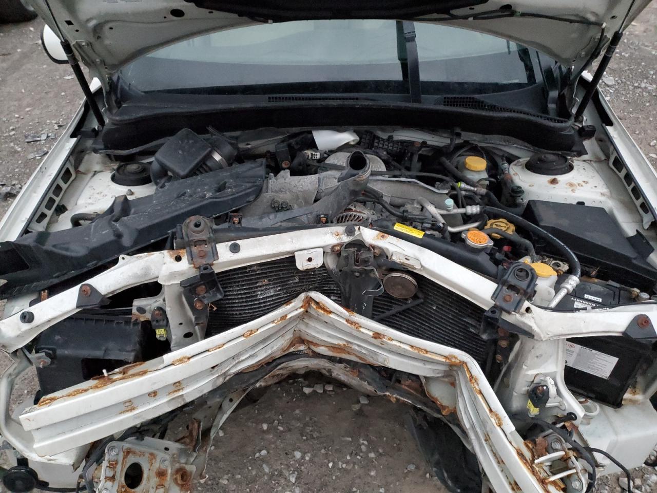 2010 Subaru Impreza 2.5I VIN: JF1GH6A65AH822668 Lot: 87366184