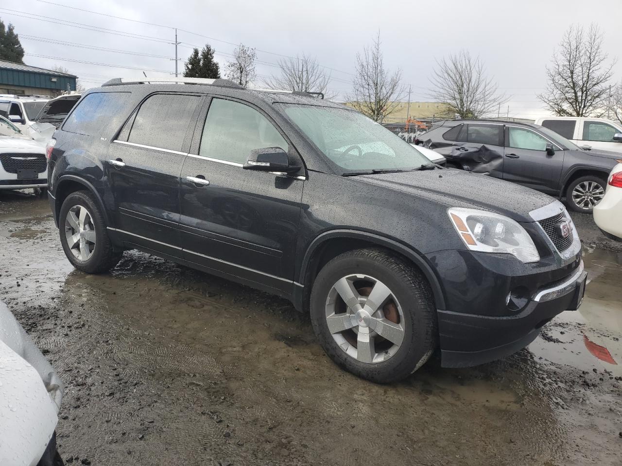 2012 GMC Acadia - Image 4