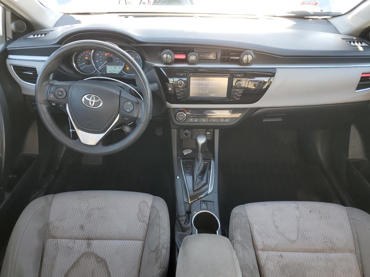 2015 Toyota Corolla - Image 8